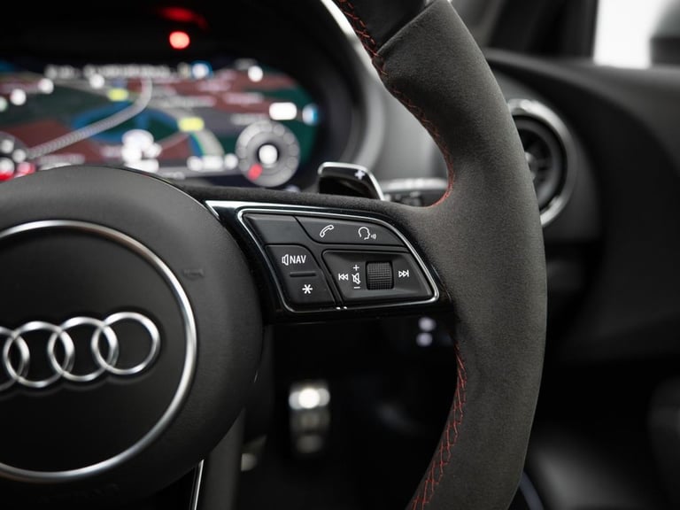 2018 Audi RS3 2.5 TFSI Sportback 5dr Petrol S Tronic quattro Euro 6 (s/s) (400 ps) Hatchback Petr...