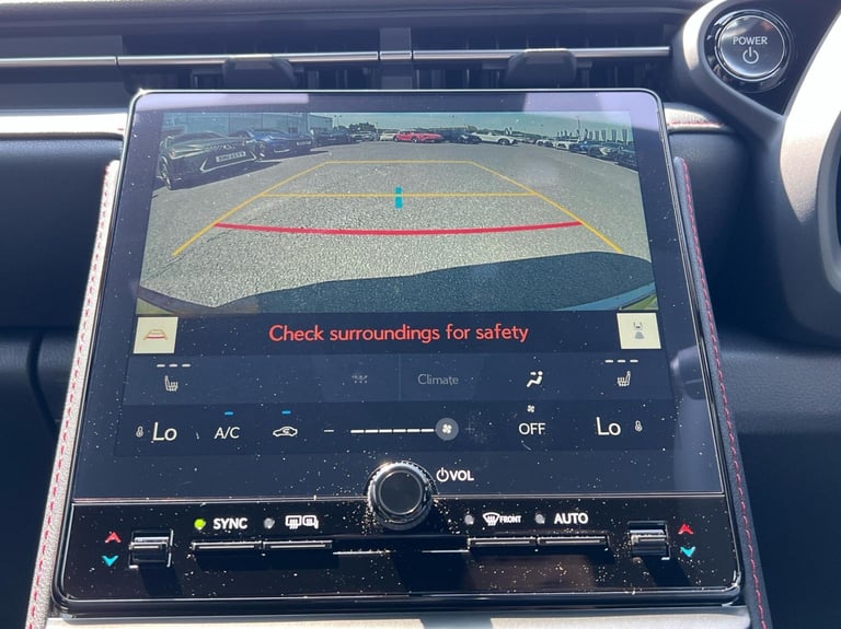 2025 Lexus LBX 1.5 Premium 5dr E-CVT Hatchback Hybrid Automatic