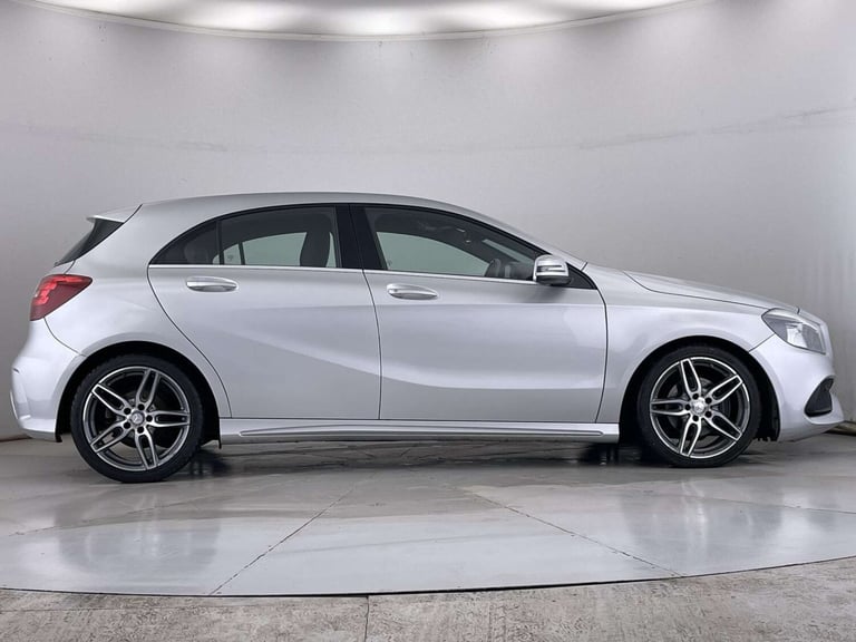 2017 Mercedes-Benz A-Class 2.1 A 200 D AMG Line Auto 5dr Hatchback Diesel Automatic