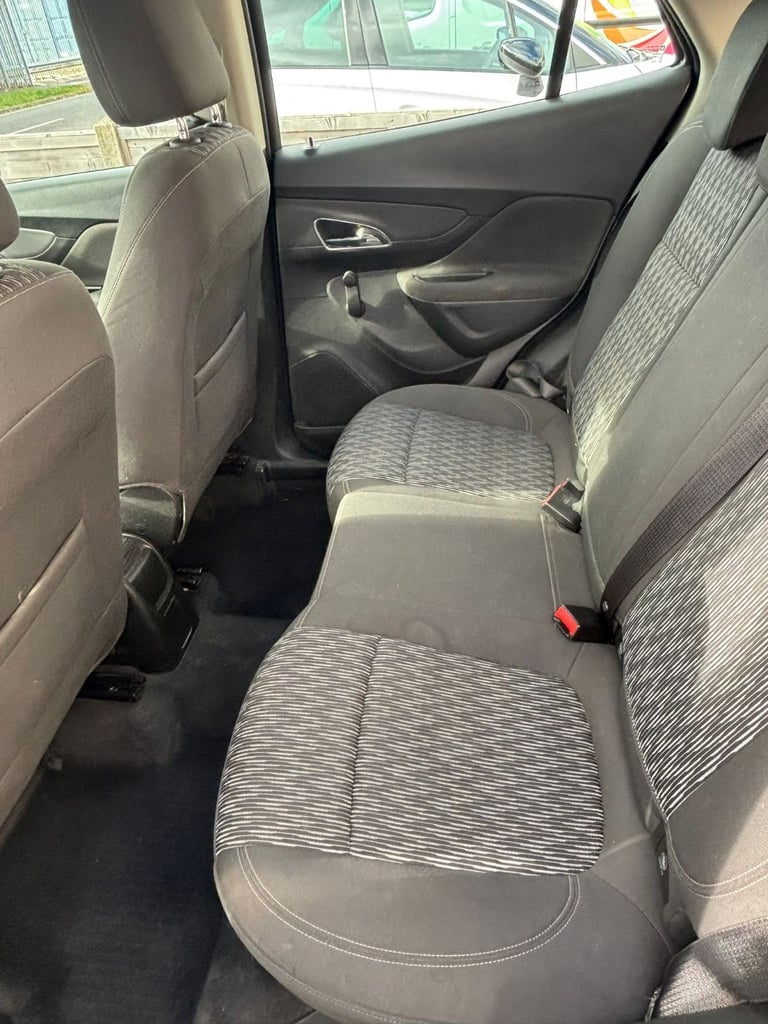 Vauxhall, MOKKA, Hatchback, 2013, Manual, 1598 (cc), 5 doors