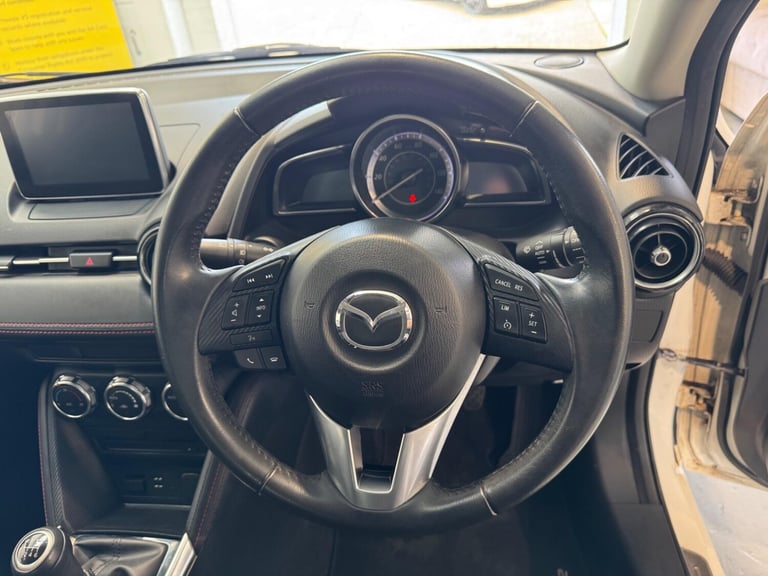  Mazda Mazda2 1.5 SKYACTIV-G Sport Nav Euro 6 (s/s) 5dr Petrol Manual