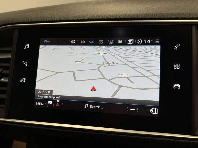 2018 Peugeot 308 1.5 BlueHDi 130 GT Line 5dr HATCHBACK DIESEL Manual