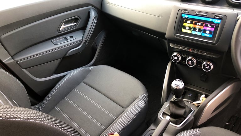 2019 Dacia Duster 1.6 SCe Prestige 5dr Petrol Estate Estate Petrol Manual