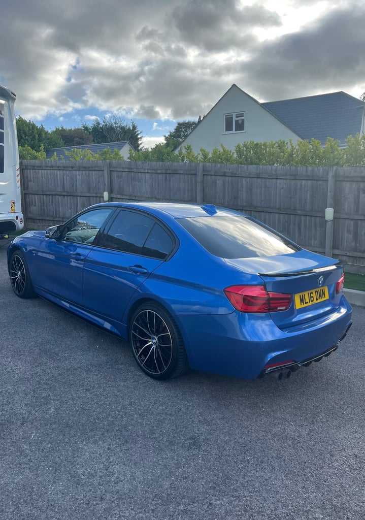 image for BMW 320i m sport
