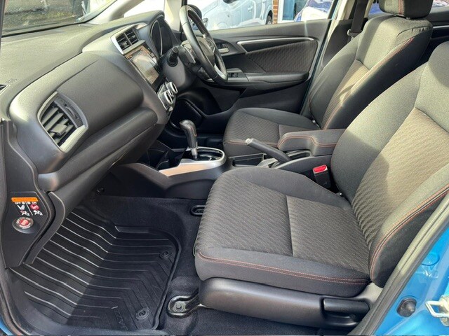 2018 Honda Jazz 1.5 I-VTEC SPORT NAVI 5DR CVT Hatchback Petrol Manual