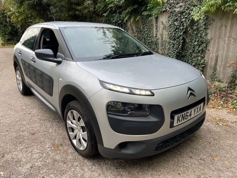 image for Citroen, C4 CACTUS, Hatchback, 2014, Manual, 1560 (cc), 5 doors