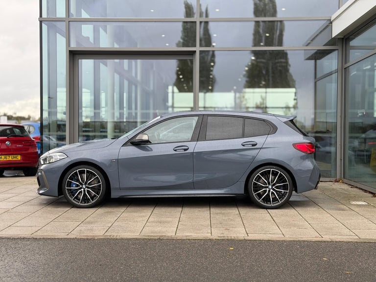 2022 BMW 1 Series M135i xDrive 5dr Step Auto Hatchback Petrol Automatic