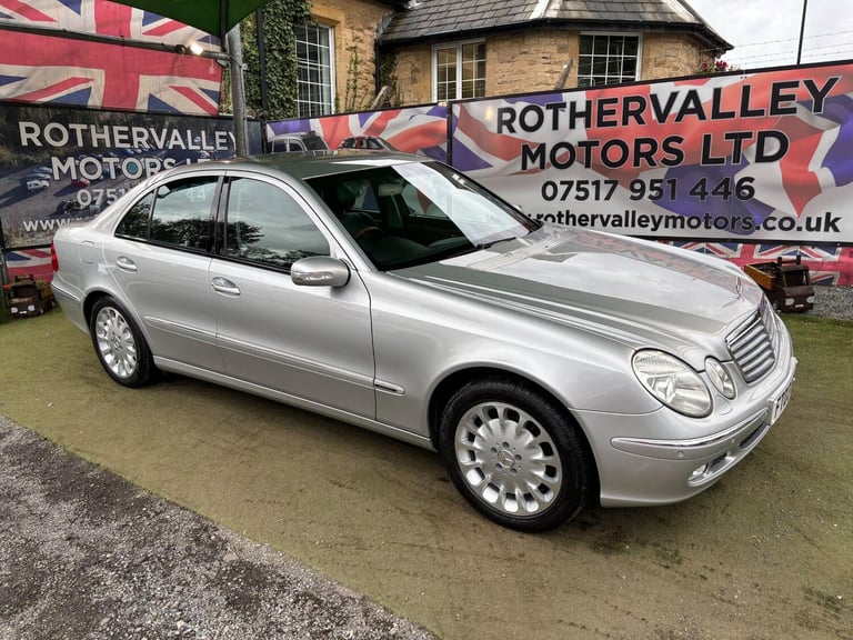 image for 2015 Mercedes-Benz E-Class 5.0 E500 Elegance 4dr SALOON Petrol Automatic