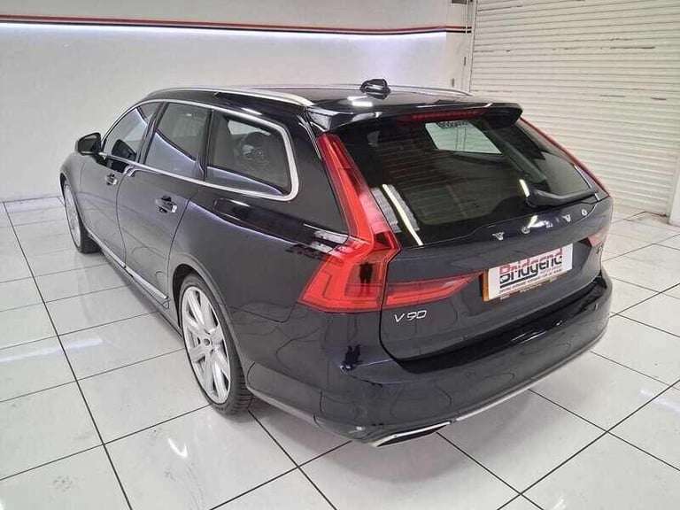 2018 Volvo V90 2.0 D4 Inscription Pro Estate 5dr ESTATE Diesel Automatic