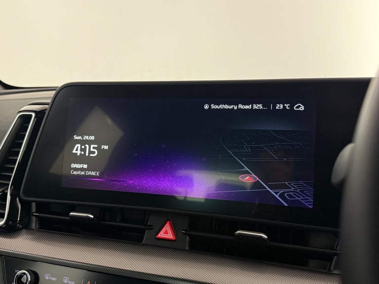 2022 Kia Sportage 1.6T GDi HEV GT-Line 5dr Auto ESTATE PETROL/ELECTRIC Automatic