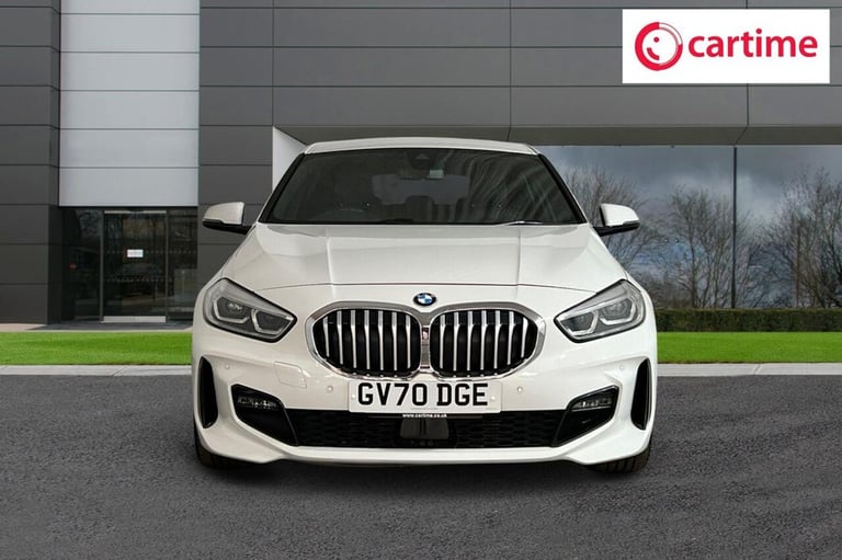 2020 70 BMW 1 SERIES 2.0 120D M SPORT HATCHBACK 5DR DIESEL AUTO XDRIVE EURO 6 (S