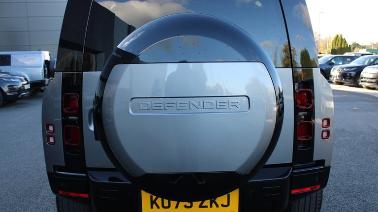 2024 Land Rover Defender 90 3.0 D250 Hard Top Auto SUV Diesel Automatic
