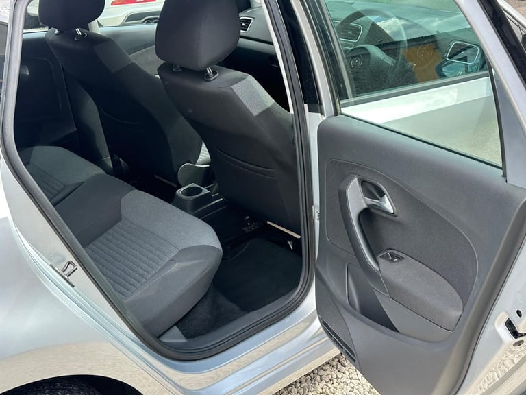 2009 Volkswagen Polo 1.4 SE Euro 5 5dr HATCHBACK Petrol Manual