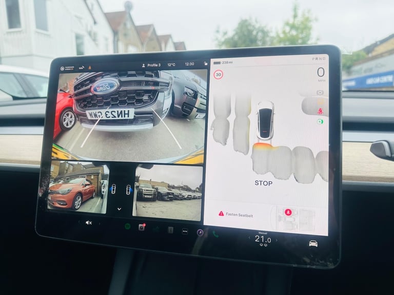2023 Tesla Model Y Auto RWD 5dr MPV Electric Automatic