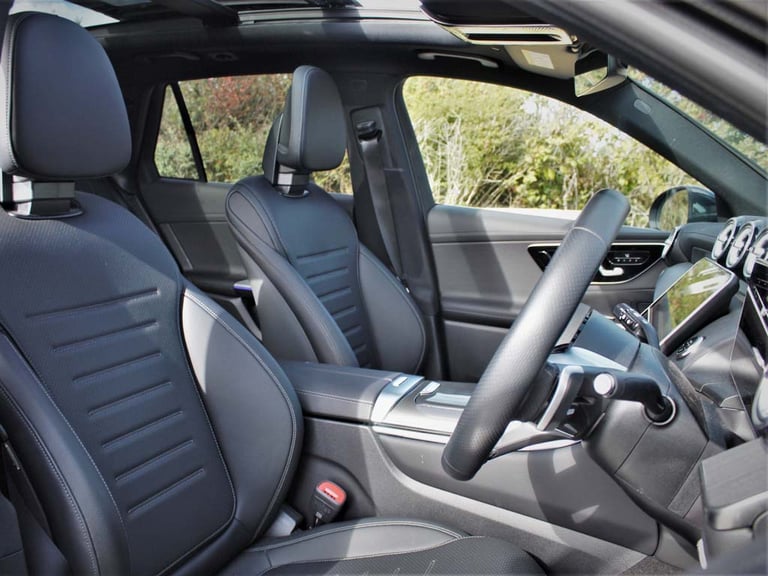 2025 Mercedes-Benz GLC 300 4Matic AMG Line Premium 5dr 9G-Tronic SUV Petrol Automatic