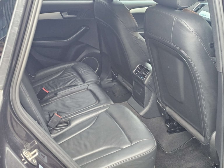 2010 Audi Q5 3.0 TDI Quattro S Line Special Ed 5dr S Tronic ESTATE DIESEL Automatic