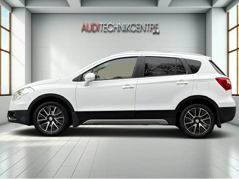 2014 Suzuki SX4 S-Cross 1.6 SZ5 ALLGRIP 5dr HATCHBACK PETROL Manual