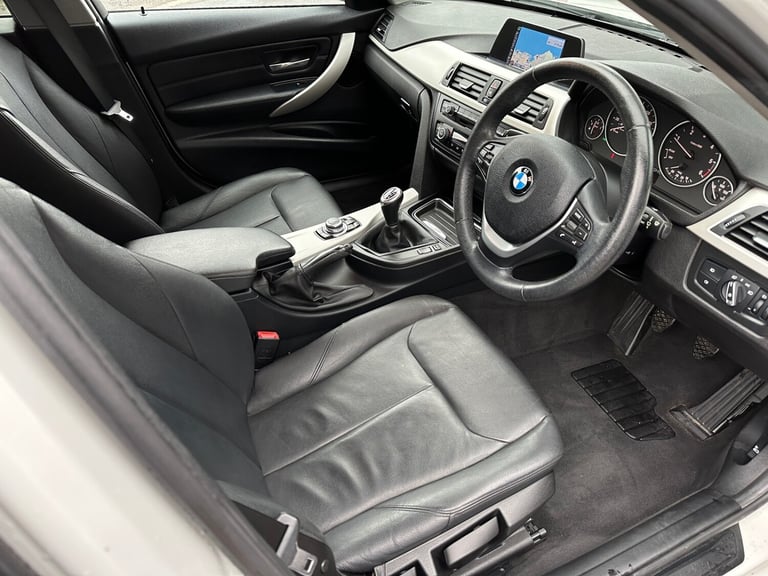 2014 BMW 3 Series 320d EfficientDynamics Business 4dr SALOON Diesel Manual