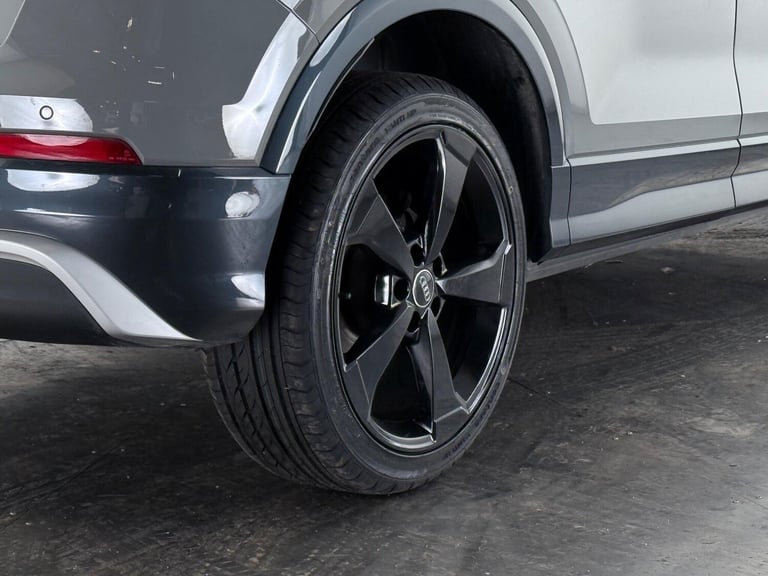 2018 Audi Q2 1.4 TFSI Edition 1 5dr S Tronic ESTATE PETROL Automatic