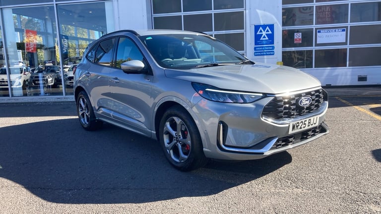 2025 Ford Kuga 1.5 EcoBoost ST-Line 5dr Petrol Estate Estate Petrol Manual