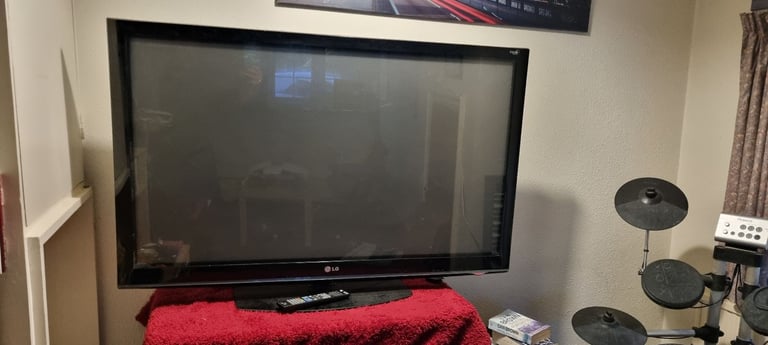 image for 50inch TV