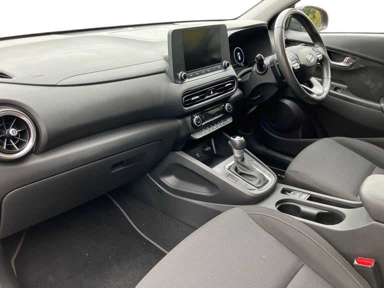 2022 Hyundai KONA 1.6 GDi Hybrid SE Connect 5dr DCT Hatchback PETROL/ELECTRIC Automatic