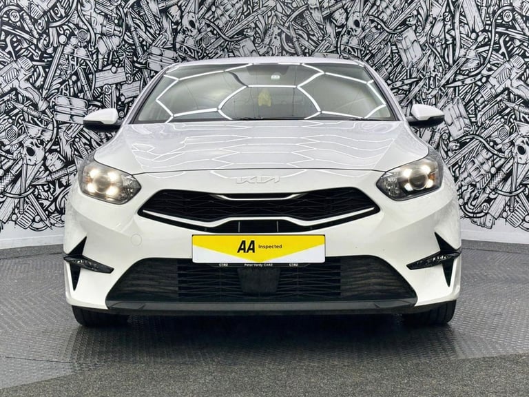 2022 Kia Ceed 1.5T GDi ISG 3 5dr HATCHBACK PETROL Manual