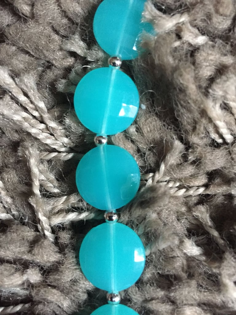 Costume Jewellery Necklace. 36" approx. New. 