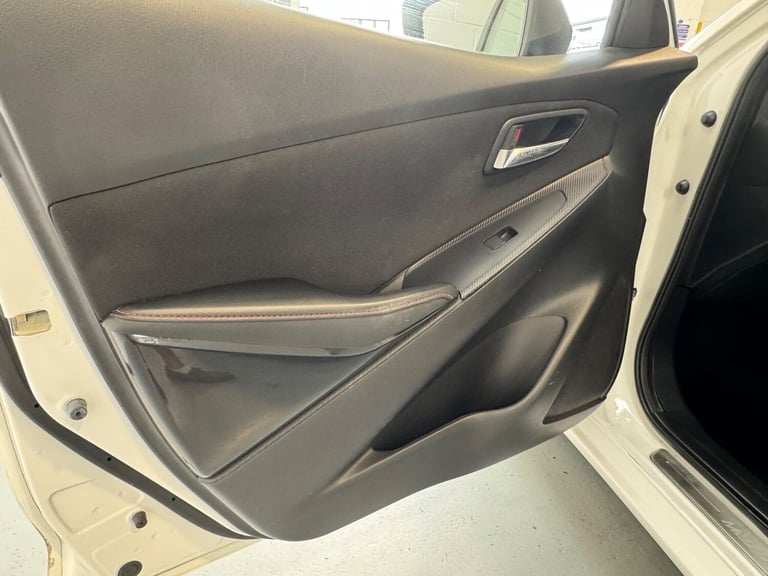  Mazda Mazda2 1.5 SKYACTIV-G Sport Nav Euro 6 (s/s) 5dr Petrol Manual