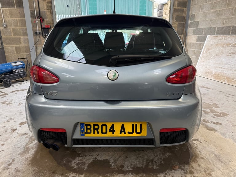 2020 Alfa Romeo 147 3.2 V6 24V GTA 3dr HATCHBACK Petrol Manual