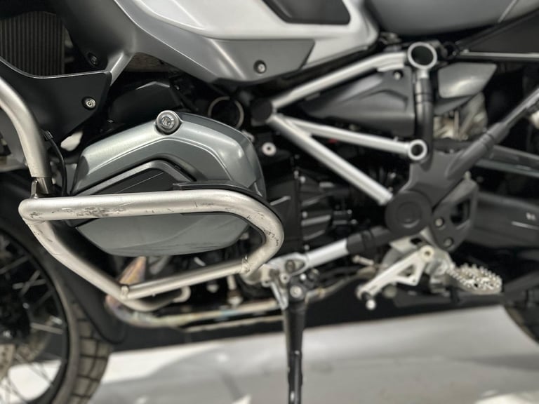 2018/18 BMW R1200 GS Adventure TE Motorcycle 
