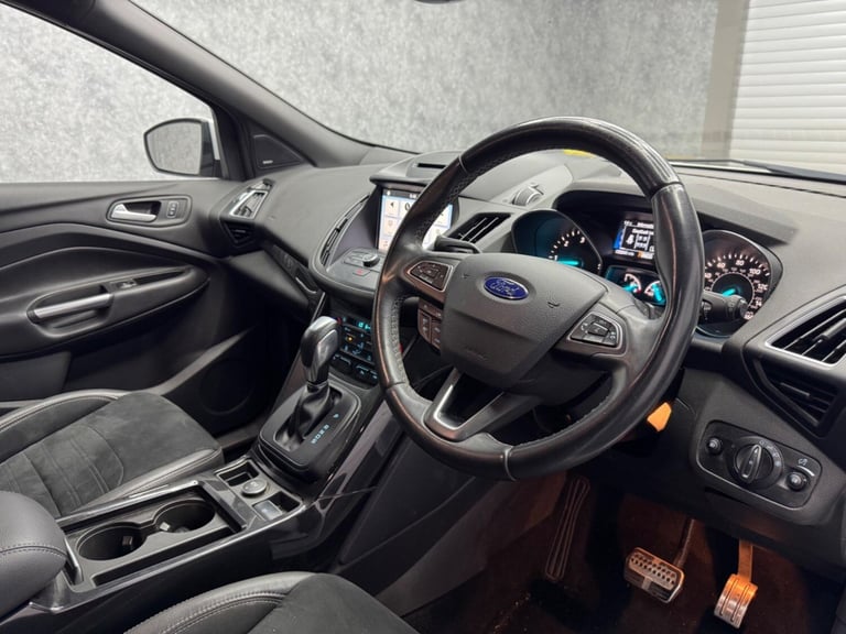 2017 Ford Kuga 2.0 TDCi ST-Line Powershift AWD Euro 6 (s/s) 5dr HATCHBACK Diesel Automatic