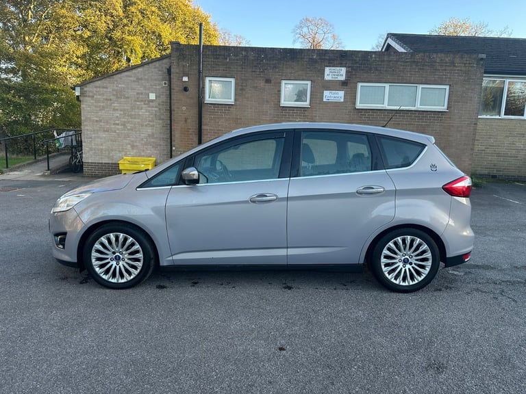 2011 Ford C-max 1.6 TDCI £35 road tax year 