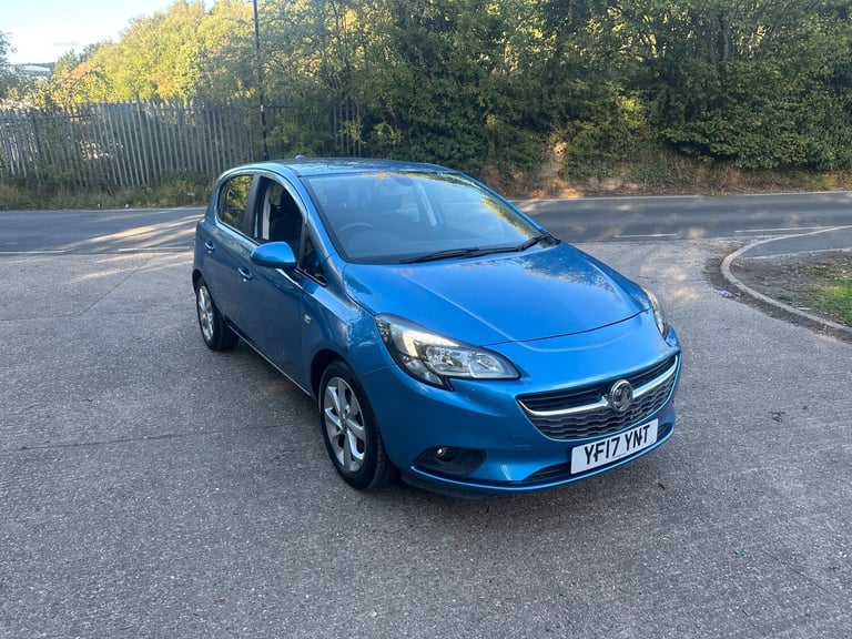 2017 Vauxhall Corsa 1.4 [75] ecoFLEX Energy 5dr [AC] HATCHBACK Petrol Manual