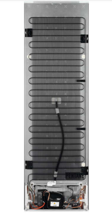 Zanussi Integrated Fridge Freezer (ex-display) rrp £800