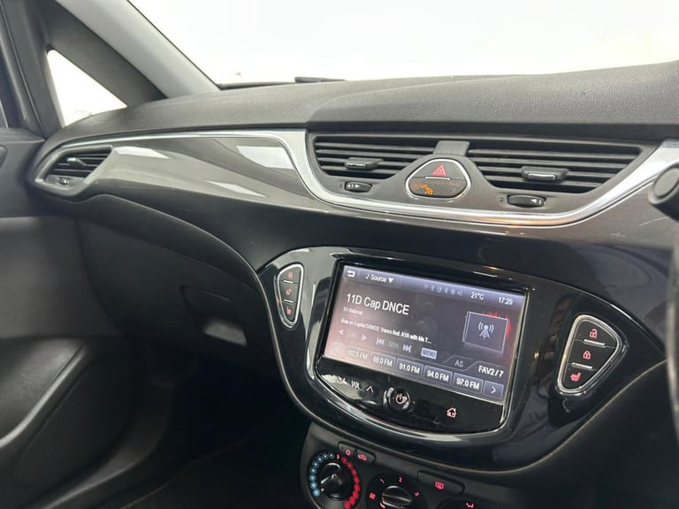 2015 Vauxhall Corsa 1.2 Energy 5dr [AC] HATCHBACK PETROL Manual