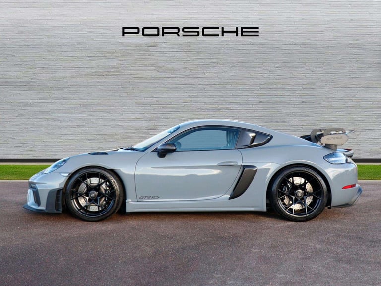 2023 Porsche 718 Cayman Gt4 Rs S-A Coupe Petrol Automatic