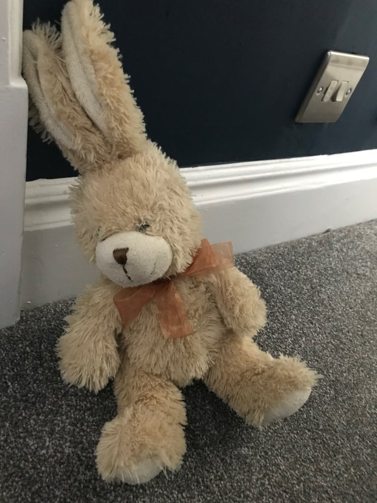 Bunny Rabbit Soft Toy 