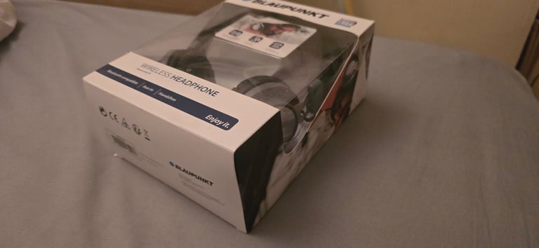 Blaupunkt wireless headphones