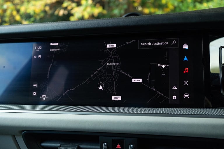 2023 Porsche Cayenne 3.0 V6 E-Hybrid 25.9kWh TiptronicS 4WD Euro 6 (s/s) 5dr ESTATE Petrol/Electr...