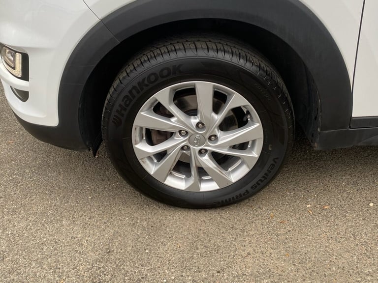 2020 Hyundai TUCSON 1.6 GDi SE Nav 5dr 2WD ESTATE PETROL Manual