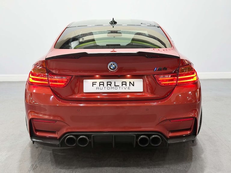 2015 BMW M4 3.0 BiTurbo Coupe 2dr Petrol DCT Euro 6 (s/s) (431 ps) Coupe Petrol Automatic