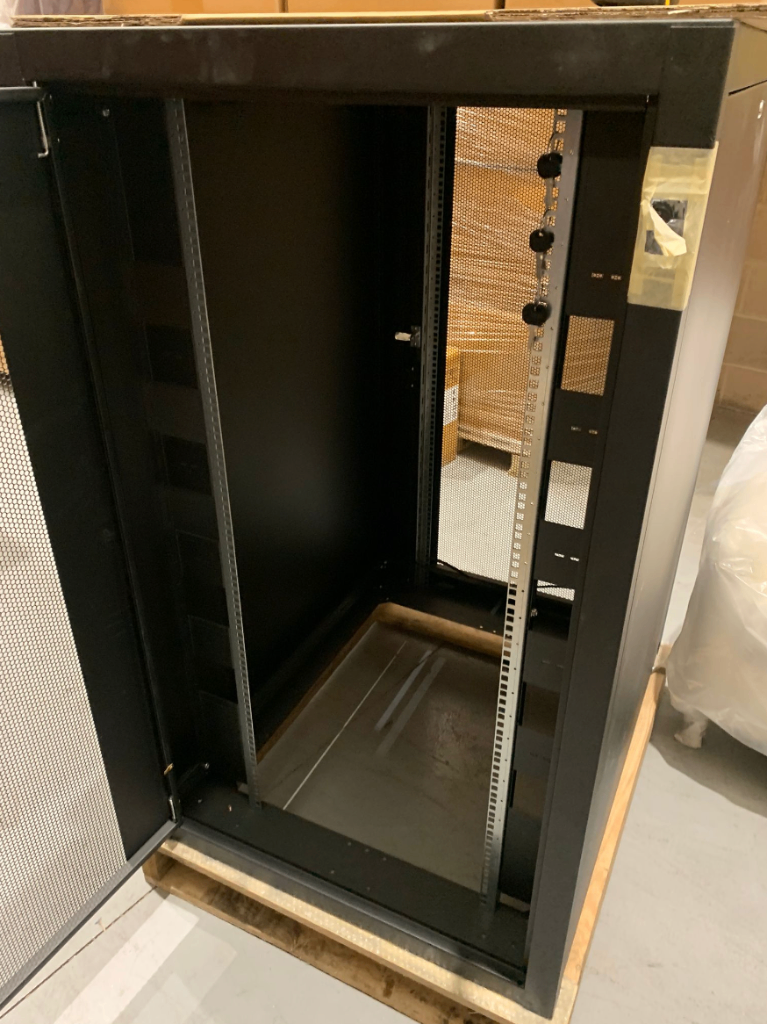 Datacel Comms Server Cabinet