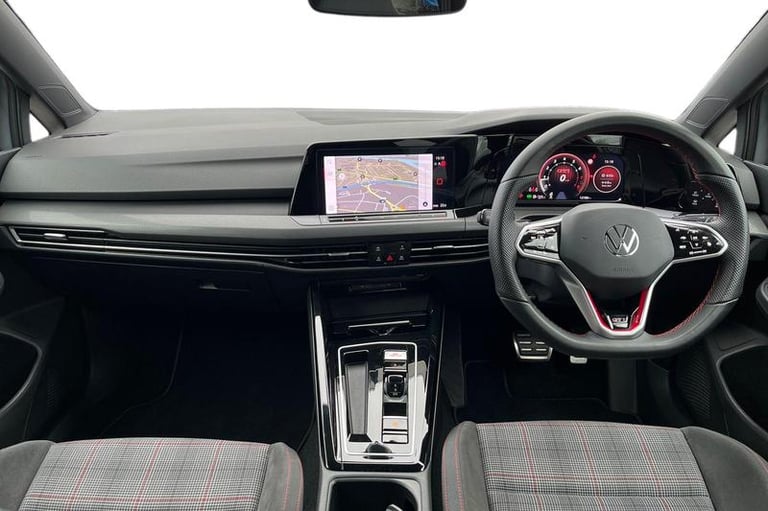 2023 Volkswagen Golf 2.0 TSI GTI Hatchback 5dr Petrol DSG Euro 6 (s/s) (245 ps) Automatic Hatchba...