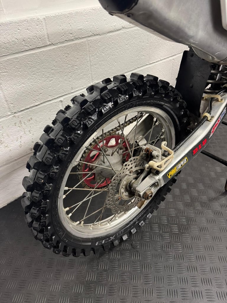 2012 Honda CRF 250 Motocross bike with warranty 