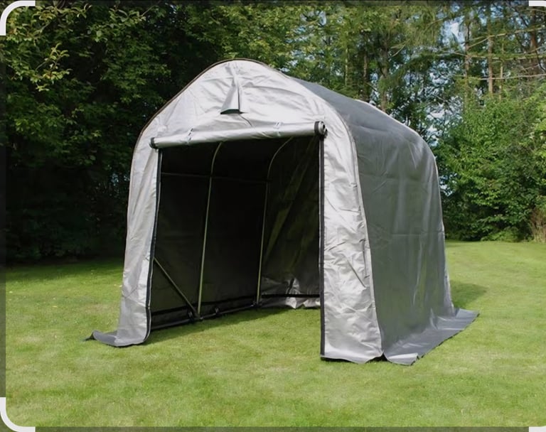 STORAGE TENT/GARAGE 2.4mx2mx2.4