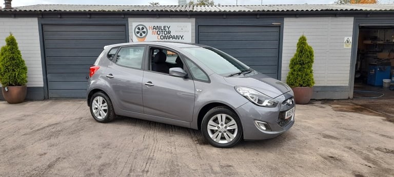 2015 Hyundai Ix20 1.4 Active Hatchback 5dr Petrol Manual Euro 5 (90 bhp) Hatchback Petrol Manual