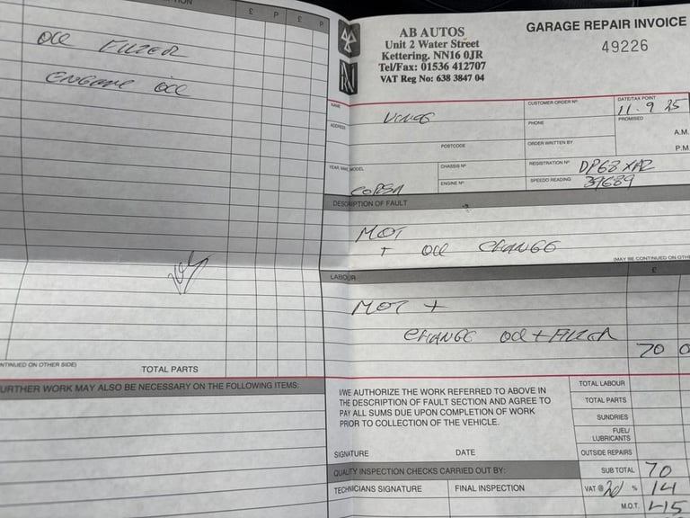 2018 Vauxhall Corsa 1.4 SRi Nav 5dr HATCHBACK PETROL Manual