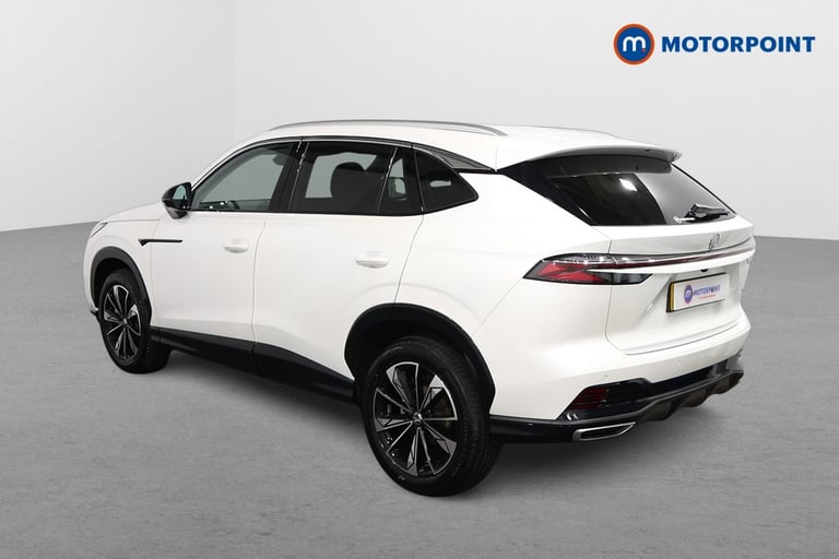 2025 MG MG HS 1.5 T-GDI Trophy 5dr DCT SUV Petrol Automatic