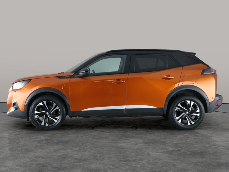 2021 Peugeot 2008 1.5 BlueHDi GT SUV 5dr Diesel Manual Euro 6 (s/s) (110 ps) - HEATED SEATS - Suv...